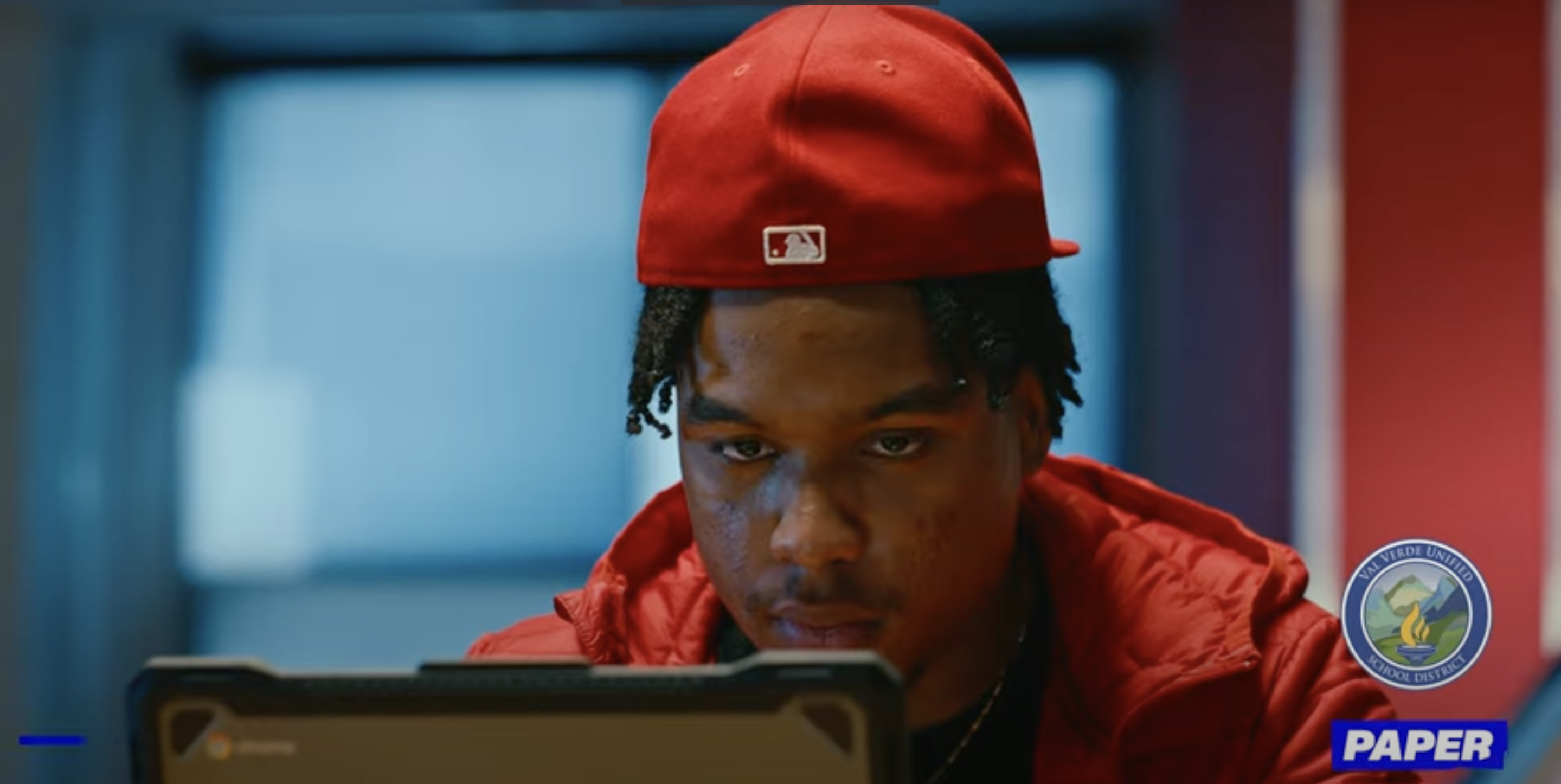 Val Verde USD helps students selfadvocate for success